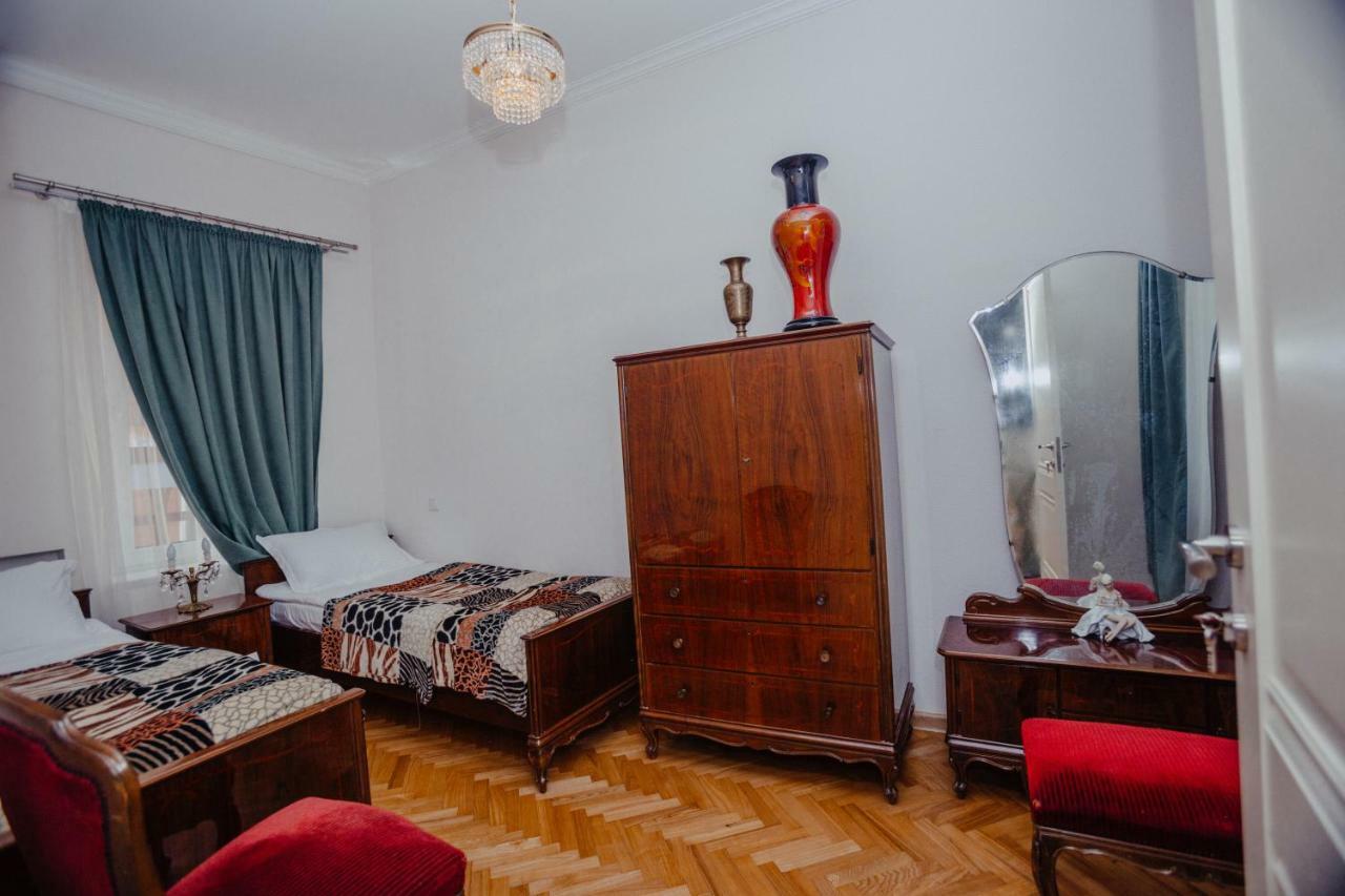Chilling View Apartment Tbilisi Eksteriør bilde