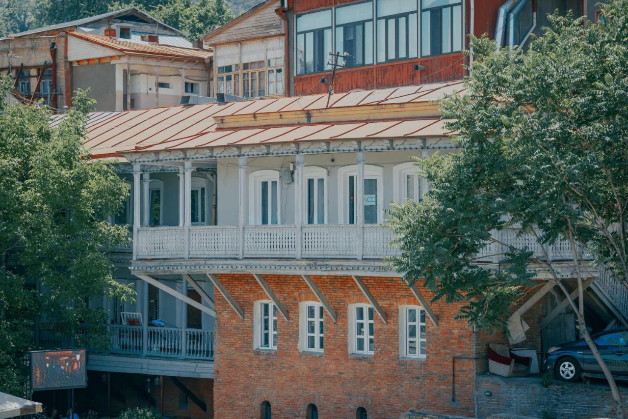 Chilling View Apartment Tbilisi Eksteriør bilde
