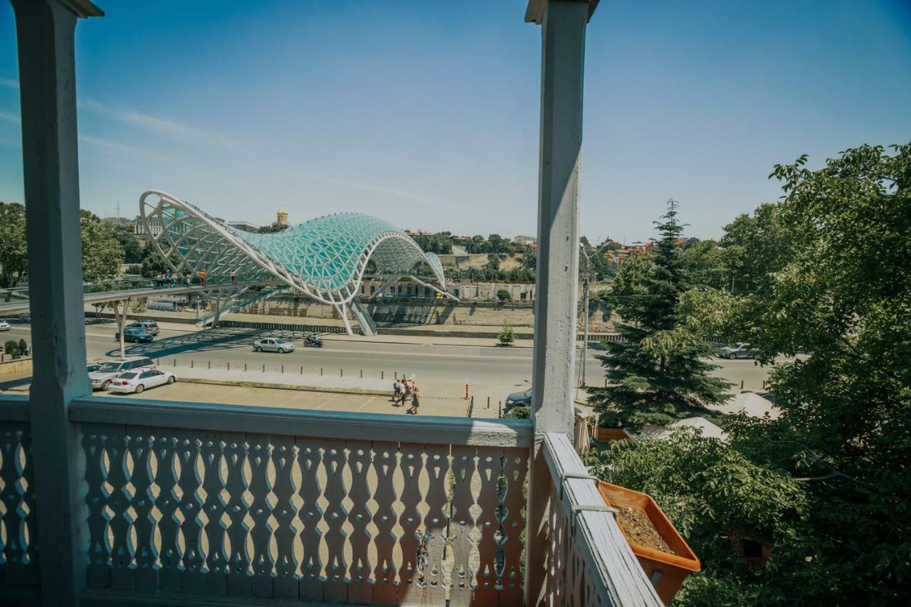 Chilling View Apartment Tbilisi Eksteriør bilde