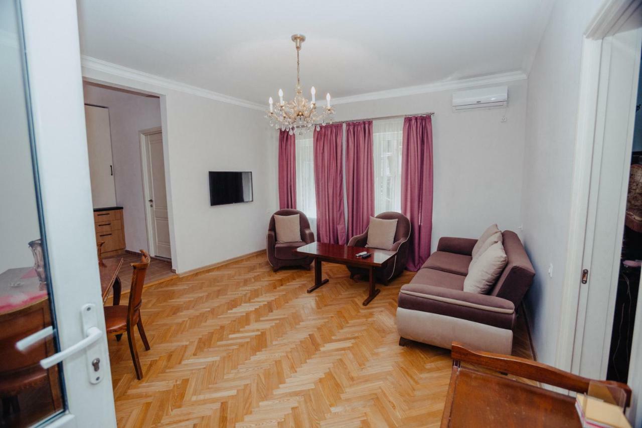 Chilling View Apartment Tbilisi Eksteriør bilde