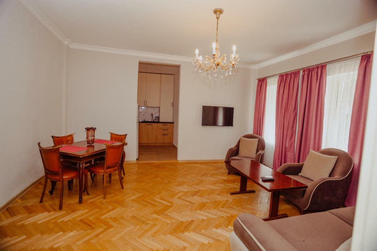 Chilling View Apartment Tbilisi Eksteriør bilde