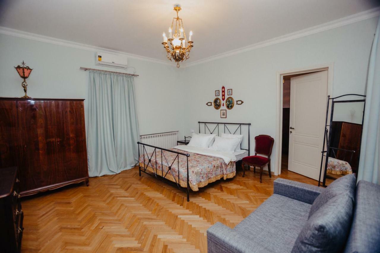 Chilling View Apartment Tbilisi Eksteriør bilde