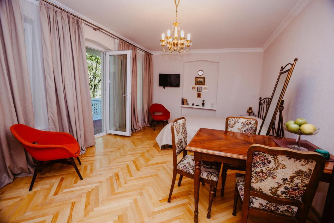 Chilling View Apartment Tbilisi Eksteriør bilde