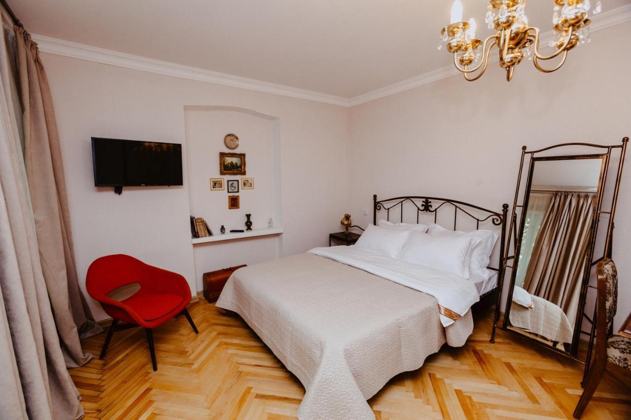Chilling View Apartment Tbilisi Eksteriør bilde